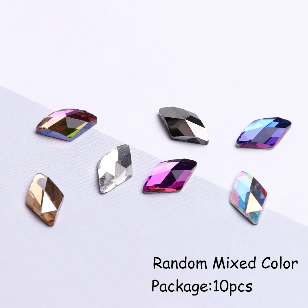 Random Mixed Color