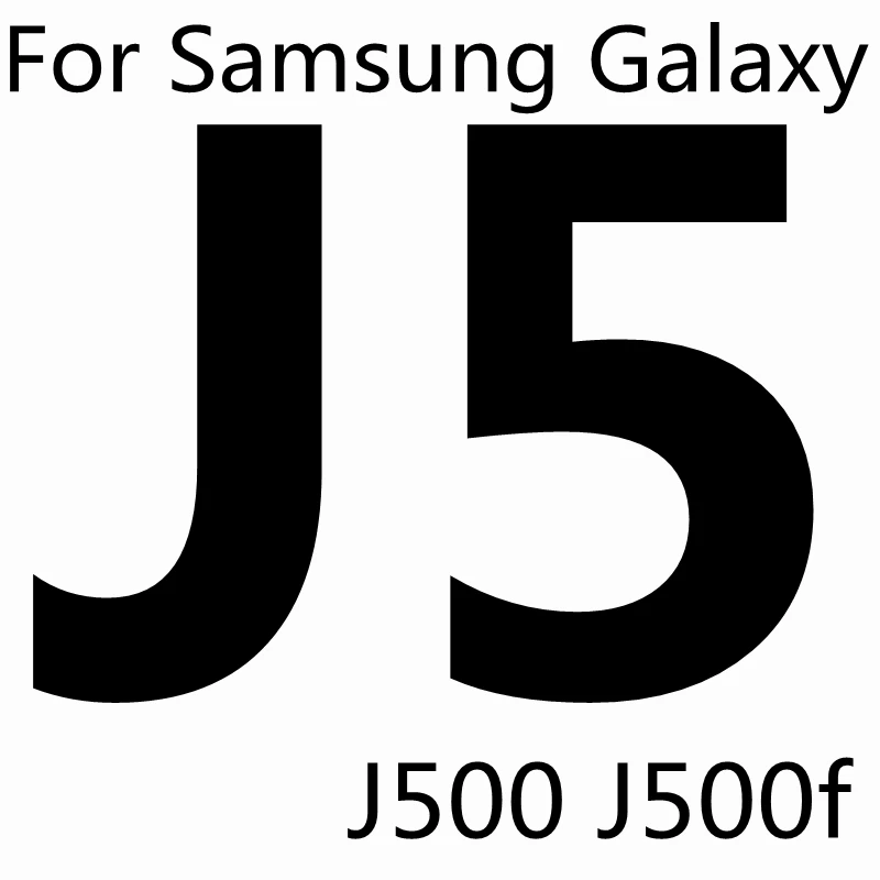 Прозрачный TPU Гель чехол КРЫШКА ДЛЯ samsung Galaxy J1 J3 J5 J7 A3 A7 A5 Note 3 4 S3 S4 S5 S6 Edge PLUS S7 Note 8 Coque - Цвет: j500