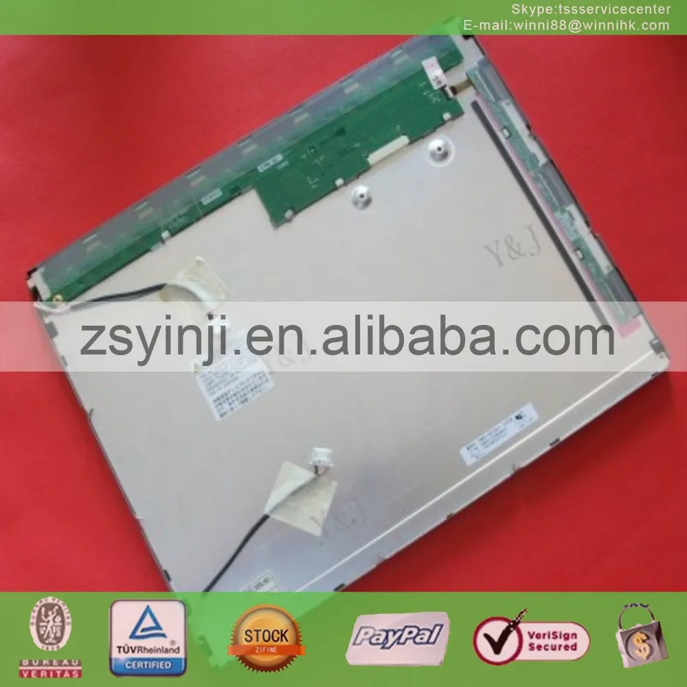 15" 1024*768 a Si TFT LCD panel TMS150XG1 10TBpanel computerpanel hingepanel resin AliExpress