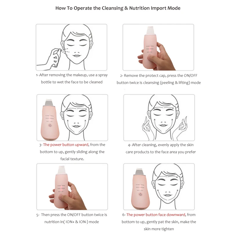 sonic skin cleaner orange 4