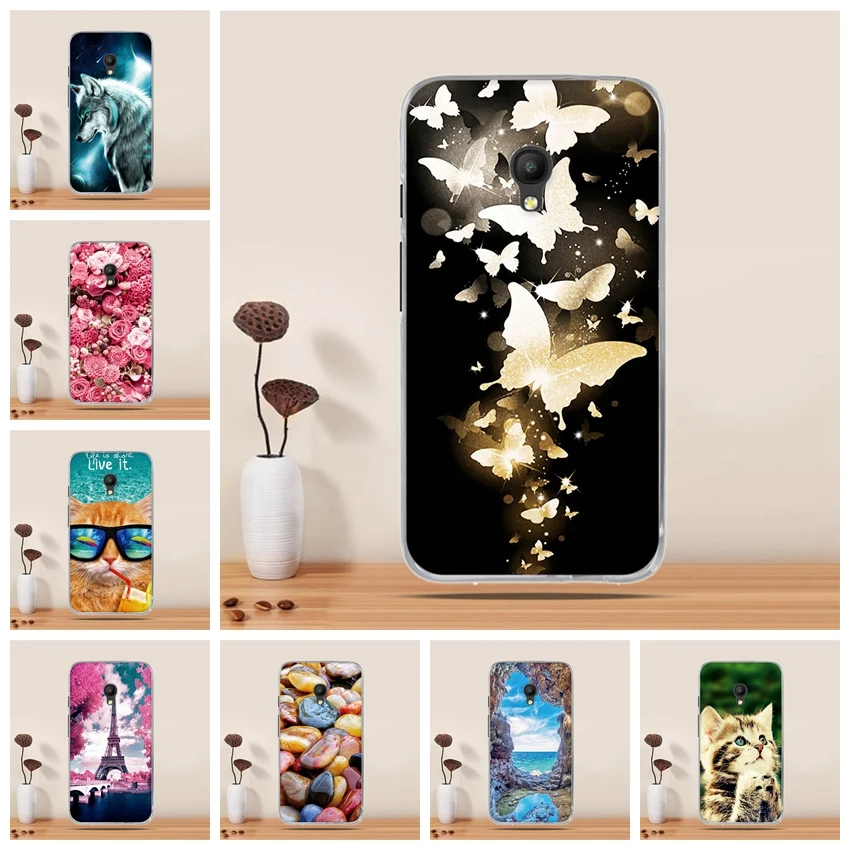 

For Alcatel Pop 4 Plus Case Cover Silicone Cover for Alcatel Pop 4 Plus OT5056 Cover Case for Alcatel Pop 4Plus 5.5" Phone Case