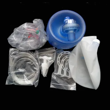 

self-help PVC respiratory gel Simple respirator resuscitation