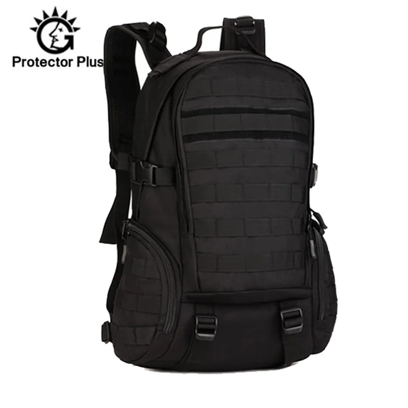 35l Tactical Backpack Military Rucksack Waterproof Nylon Army Outdoor