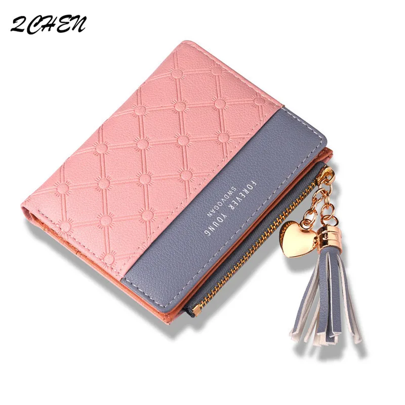 2019 New Women's Cute Fashion Purse Leather Long Zip Wallet Coin Card Holder Soft Leather Phone Card Female Clutch 115Q 2019 New Women's Cute Fashion Purse Leather Long Zip Wallet Coin Card Holder Soft Leather Phone Card Female Clutch 115Q
