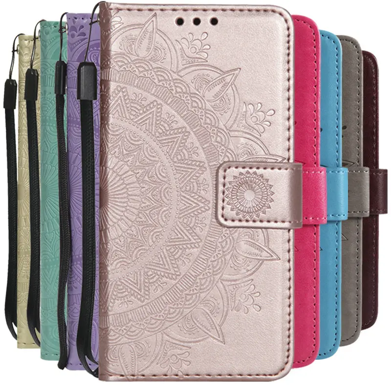 

Phone Cover for Sony Xperia L1 Case Funda Sony Xperia E6 Cover Flip Wallet Totem Leather for Sony L1 Case Xperia E 6 L 1 Armor