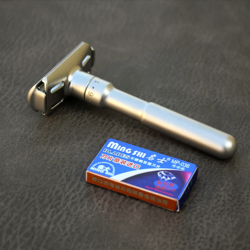 razor straight