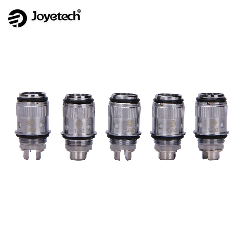 

Original Joyetech Ego One Coil Head 0.5ohm 1.0ohm Ego One CL Atomizer Head 5pcs/lot