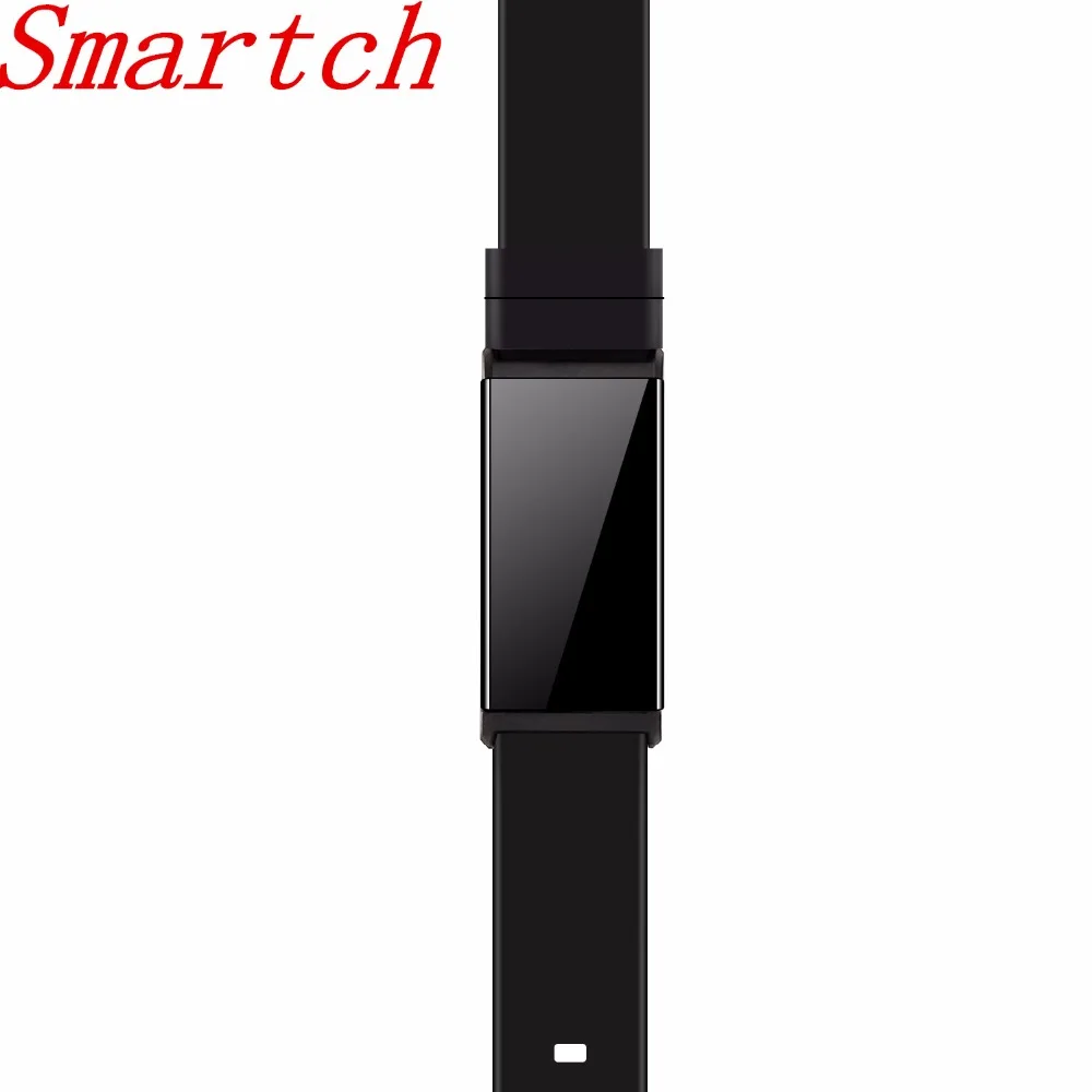 Smartch Health Smart Bracelet Heart Rate Blood Pressur Oxygen Watch Fitness Tracker Activity Tracker Wristband Waterproof