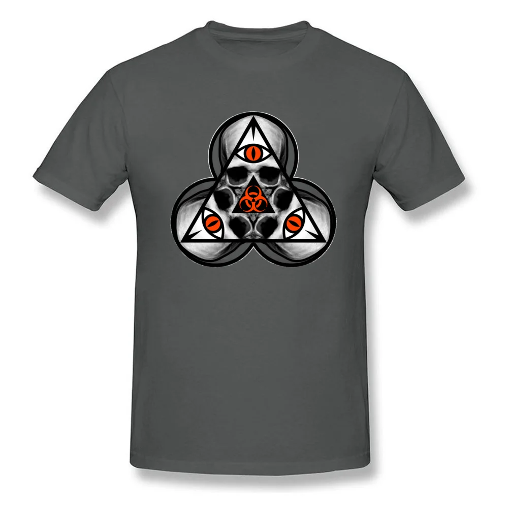 Biohazard TriSkull_carbon