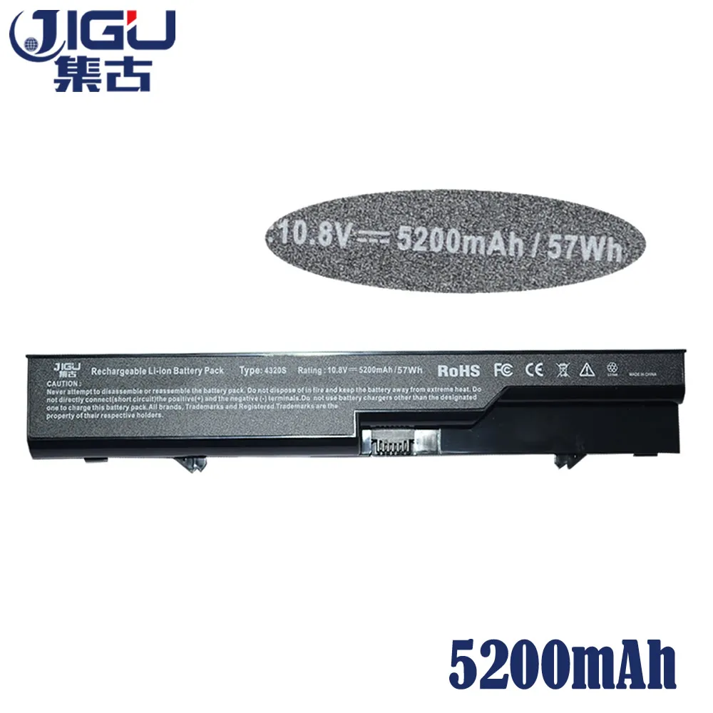 JIGU Laptop Battery PH09 PH06 HSTNN W79C 5 For HP ProBook 4320s 4525s 4520s 4425s 4421s 4420s 4326s 4325s 4321s 4320t|laptop battery|for hpph06