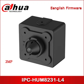 

Dahua IPC-HUM8231-L4 2MP Covert Pin Network Camera-Lens Unit working together with IPC-HUM8231-E1 IPC-HUM8231-E2