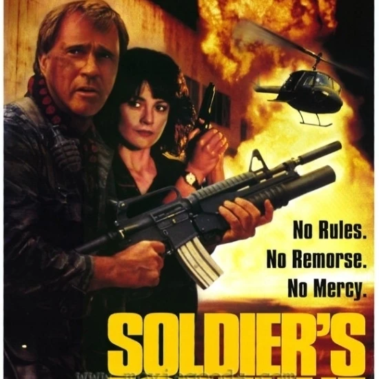 Soldier's Fortune Movie Poster (11 x 17)