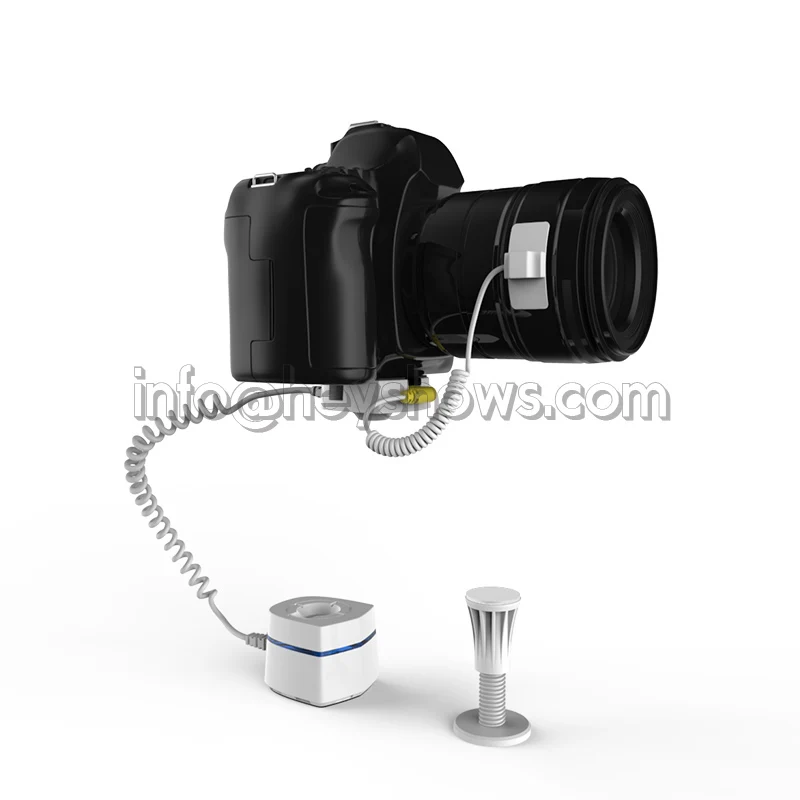 Camera security stand