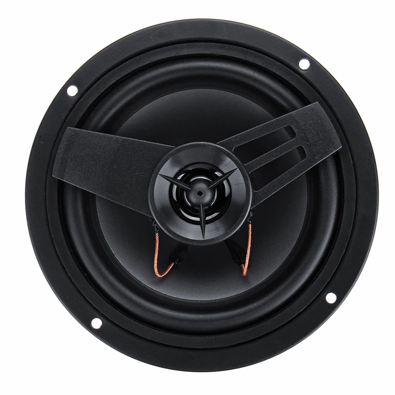 6 inch Car Coaxial Speaker3