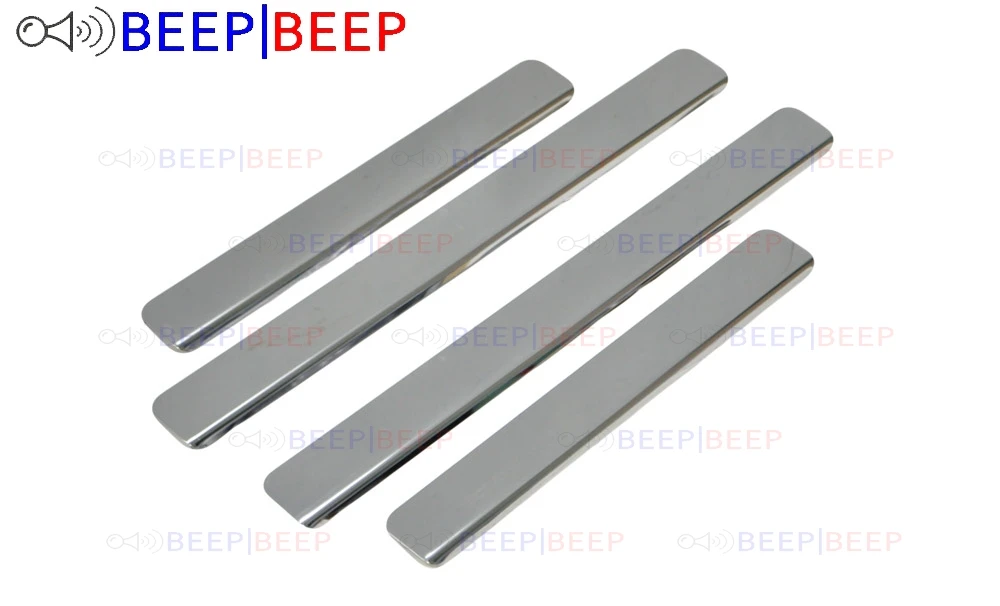 

Door sill for Daewoo Nexia 1994-2018 scuff plate trim accessories stainless steel protection car styling interior decoration