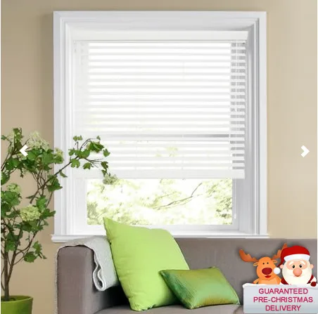 Бесплатная доставка жалюзи из белого дерева натурального дерева|wood venetian blind|venetian