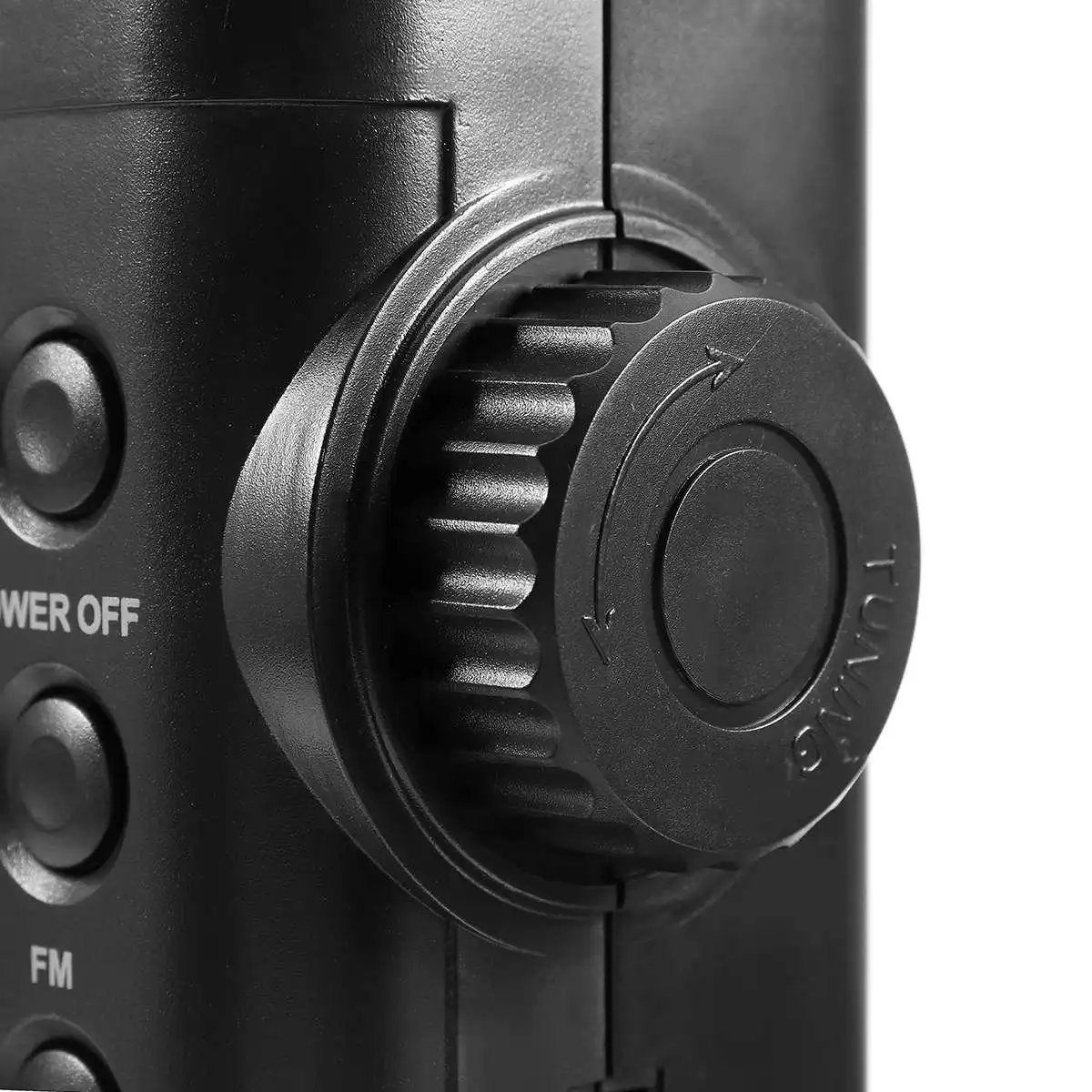 Портативный полный мир двухдиапазонный радиоприемник AM FM SW приемник динамик Телескопический разъем для антенны радио рекордер