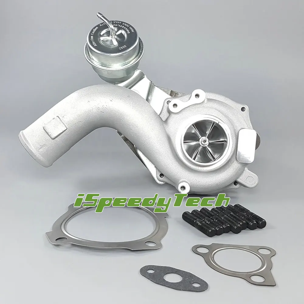 Новый турбокомпрессор заготовки 6 + F21T для Audi A3 TT / Skoda Octavia VW Golf Polo IV 1 8 T 1.8l 8N AUM AWU AWV BKF