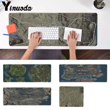 

Yinuoda Game military camp map for help Mouse Mat Gaming Mousepad Size for 180*220 200*250 250*290 300*900 and 400*900*2mm