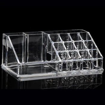 

Makeup Cosmetics Organizer Acrylic Display Makeup Organizer -