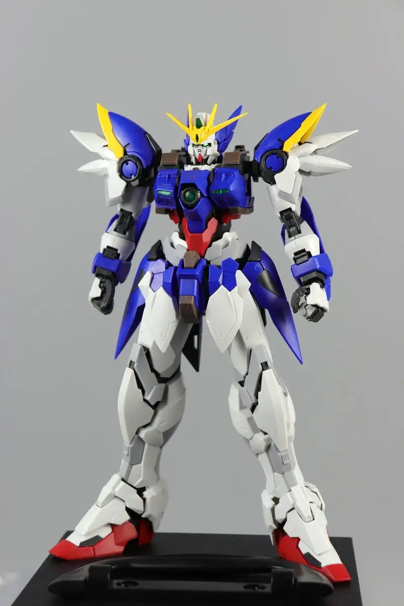 MJH m.j.h.(DM) модель 1/100 мг HIRM XXXG-00W0 Wing Gundam Zero DM014