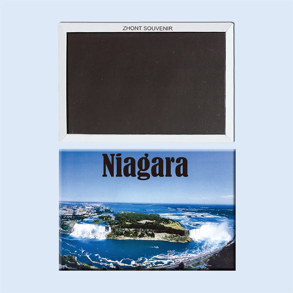 

Niagara The United States 22579 Landscape Magnetic refrigerator Travel souvenirs gifts for friends