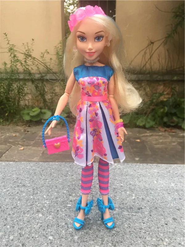 disney descendants ally doll