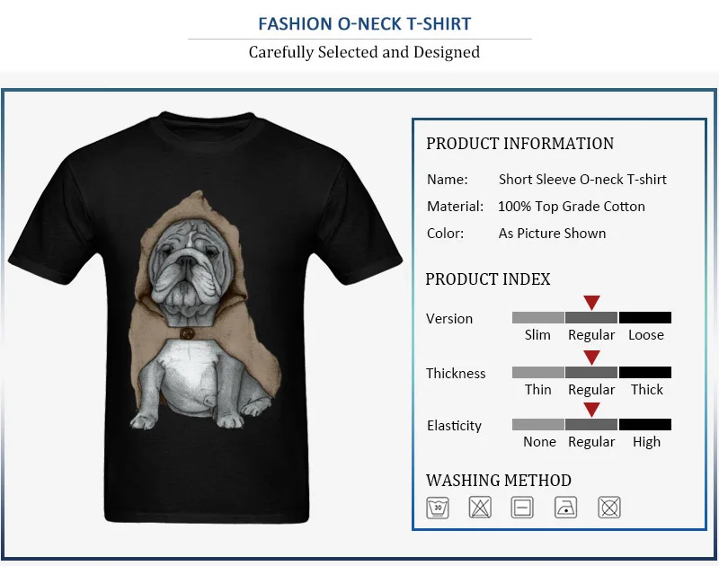 English Bulldog With Stonehenge_detail_black