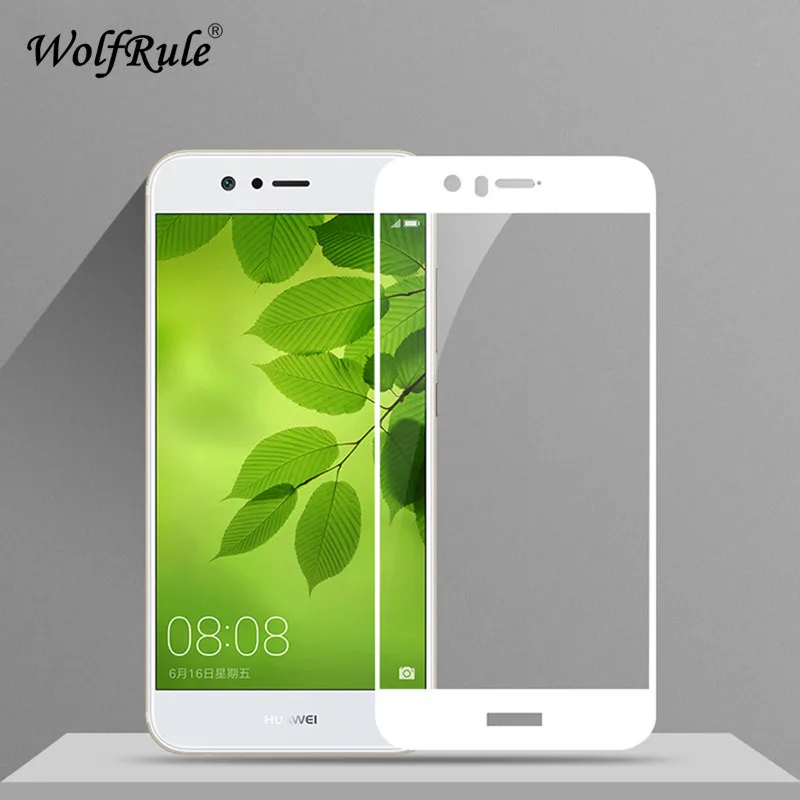 

2pcs Glass Huawei Nova 2 screen protector Film 2.5D Anti-Brust Tempered Glass For Huawei Nova 2 Glass Nova 2 Full Film Nova2