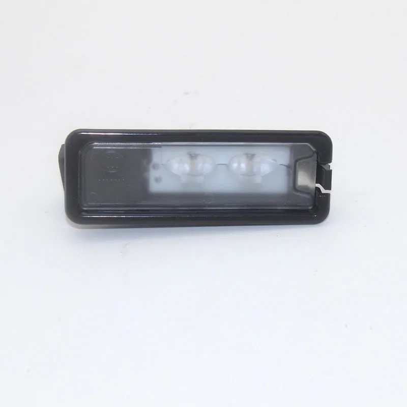Car LED LICENSE PLATE LIGHT For VW GOLF MK6 MK7 PASSAT B7 CC SCIROCCO