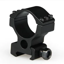 PPT 30 мм Высокая винтовка прицел кольцо Крепление рамка для фонарика крепление gz220220