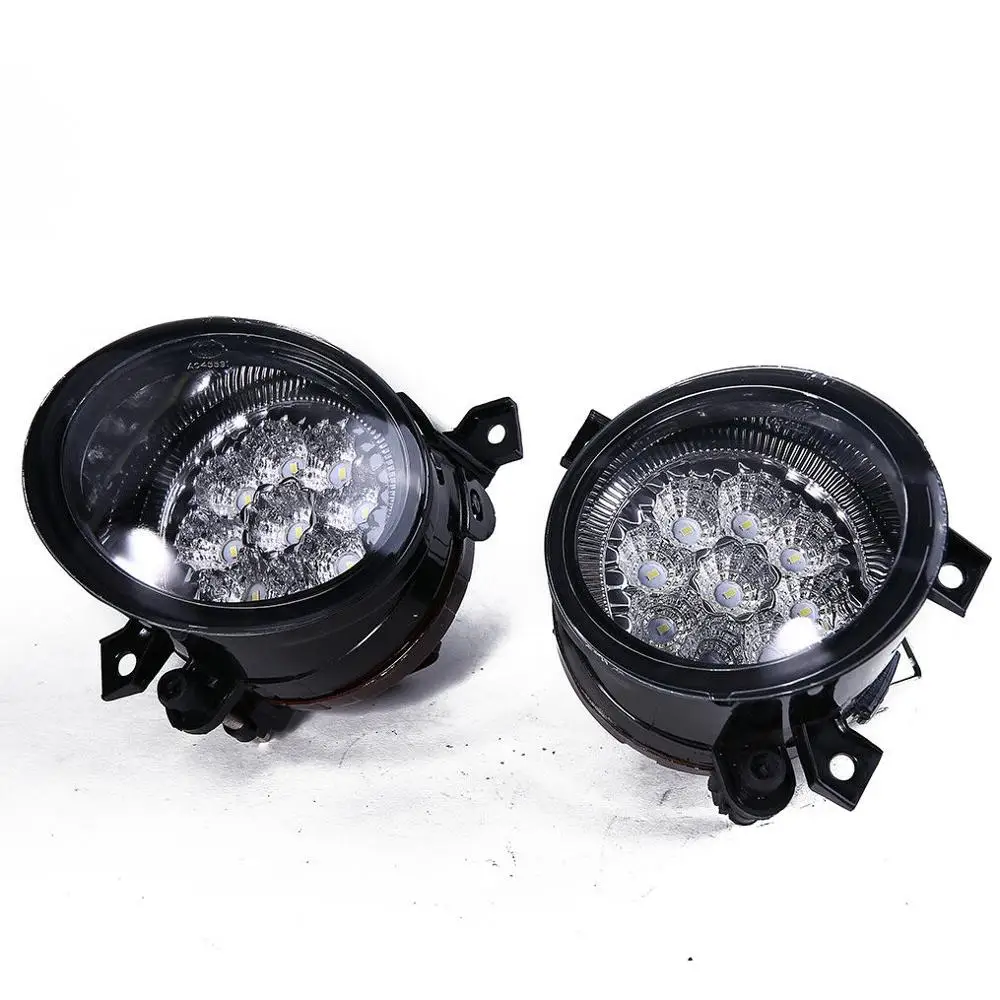 

Lens Fog Lights For V W J etta Golf MK5 Rabbit Sciocco Amarok 1K0 941 699 1KD941699 1K0941700 1KD 941 700 1KD 941 699