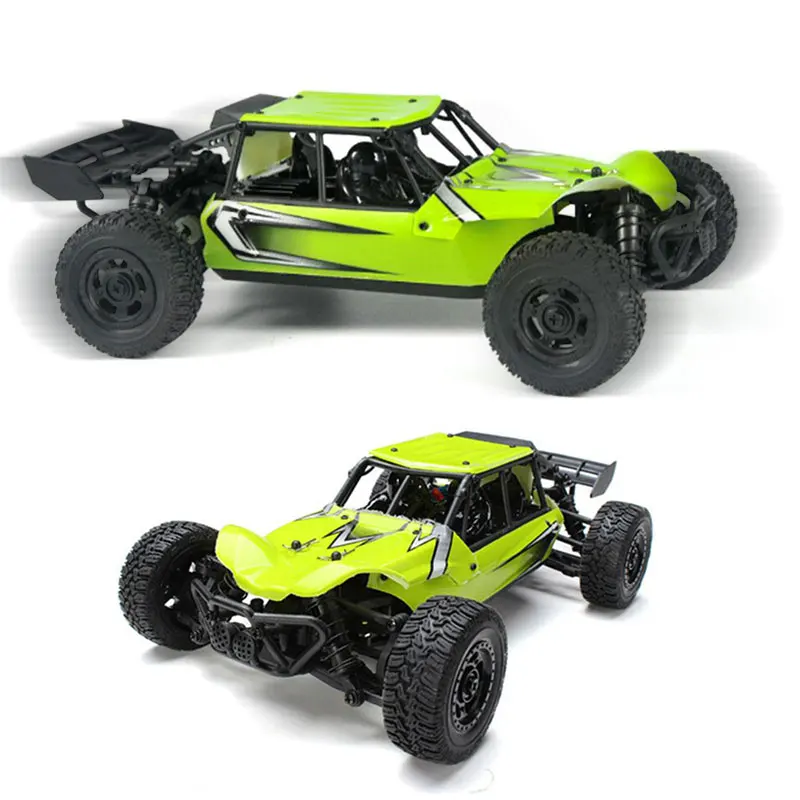 

RC Car For Children 4WD 2.4Ghz 1:18 Scale High Speed Remote Control Car Electric Powered Off-road Vehicle Car