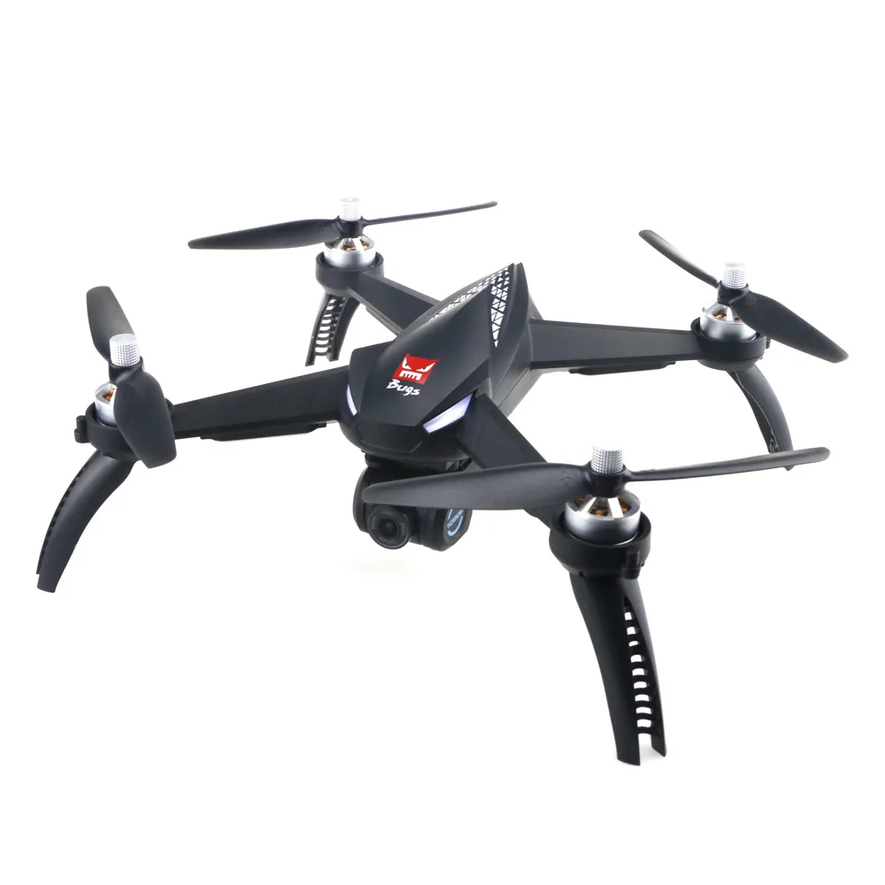 MJX ошибки 5 Вт (B5W) WiFi FPV 1080P камера/Waypoints/Point of Interest/высота удержания/один ключ