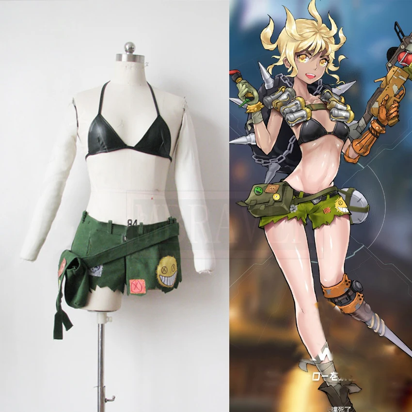 Костюм для косплея OW джамисона Фокса Junkrat|cosplay costume|cosplay outfitscostume halloween |