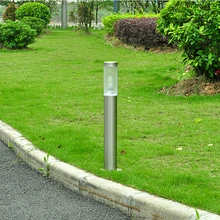 Уличная Трава Сад наружные столбики газон огни вилла E27 ландшафтное освещение коридор Жилая община вилла забор бра