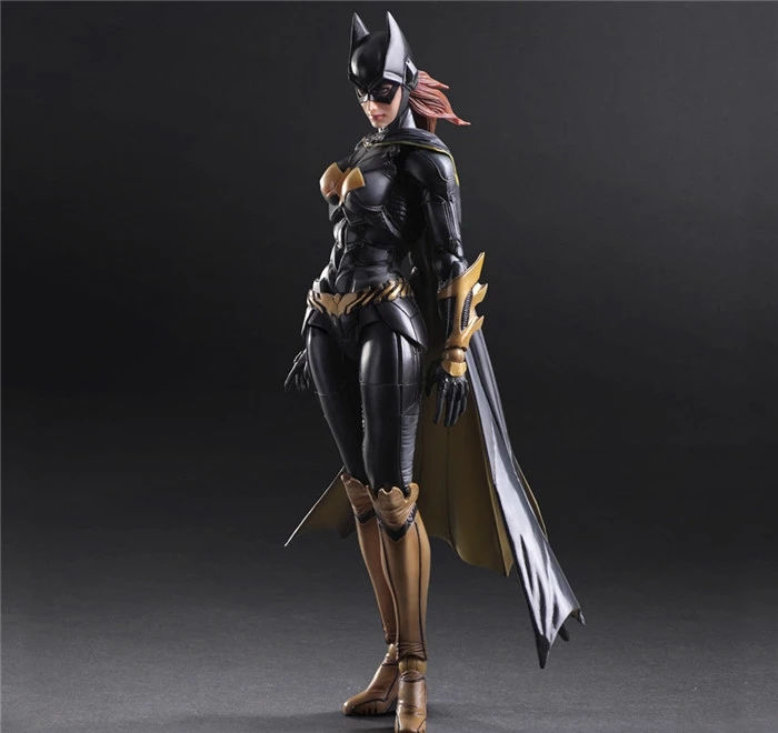 Play Arts Kai Dawn of Justice Bat NO5 игрушки из ПВХ 250 мм модель фильма рыцарь Аркхема | Игрушки и