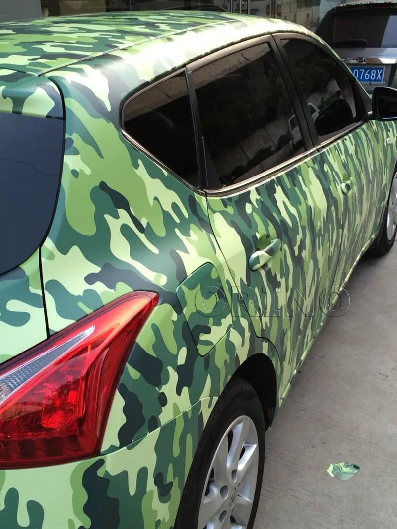 Camo Vinyl-5