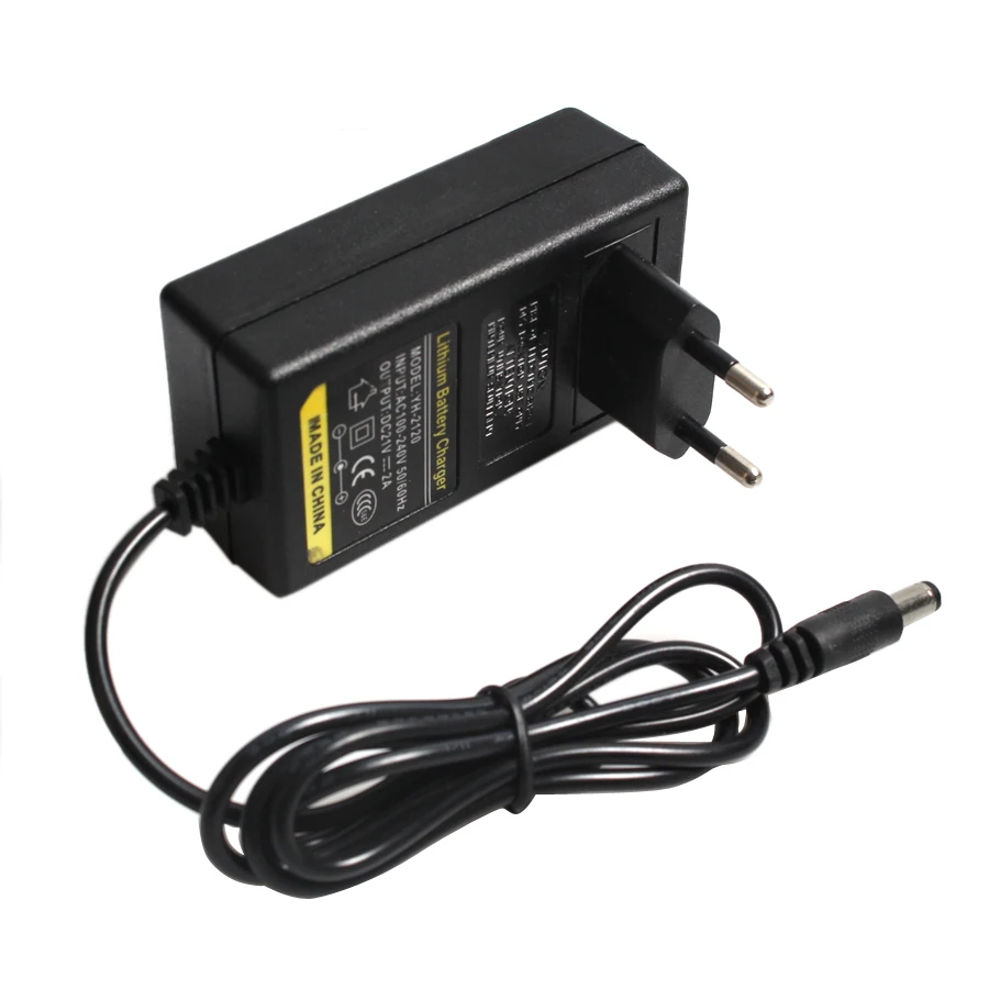 16.8 v 2a 21 v 1a 12.6