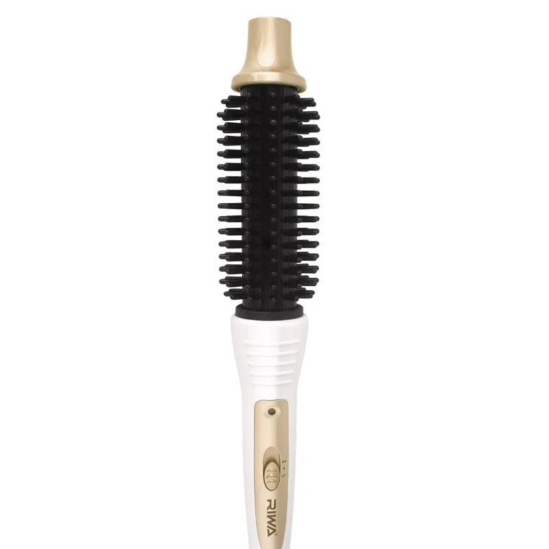 

RIWA Z4 hair sticks Large curling ceramic hair curl comb pear perm hairdressing tool