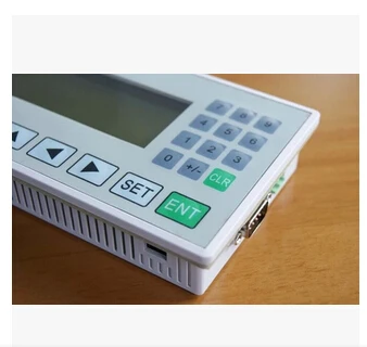 

Text display OP320-A panel display screen HMI with RS232/RS485/RS422 for PLC