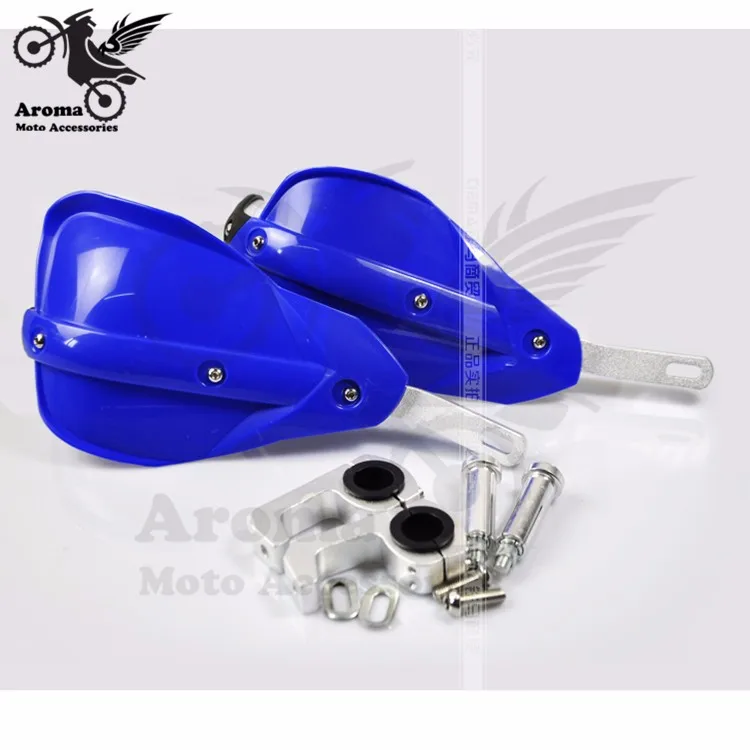 Disponíveis de Corrida Protetor de Mão para Honda 7 Cores Suzuki Yamaha Ktm Moto Proteção Caindo 28mm 22mm Moto Quente Motocicleta Handguard 23 motorcycle handguards