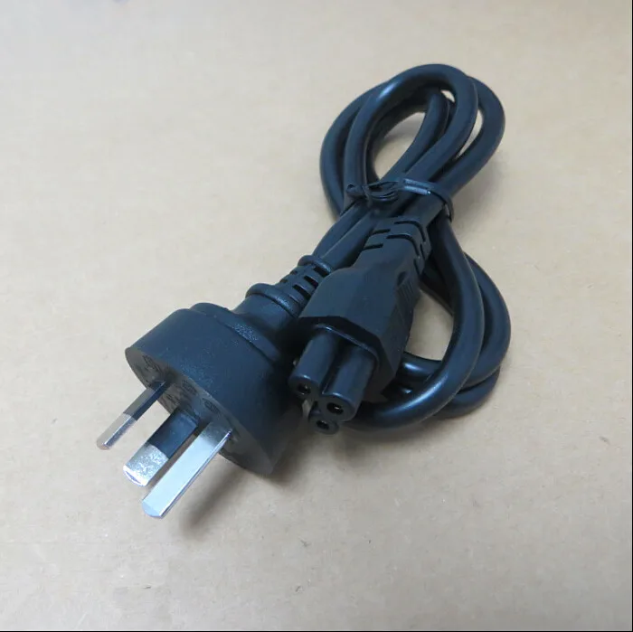 1.2 M Power Cord AU PLUG 3PIN Laptop Power Cord Regulatory Notebook