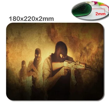 

Mairuige Mairuige New Custom CS GO gaming mouse pad laptop large mousepad notbook computer pad to mouse gamer play mats