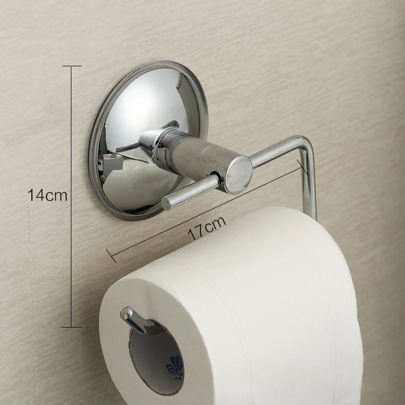 NEW Toilet Paper Roll Holder Wall Toilet Paper Roll Holder Wall Mounted