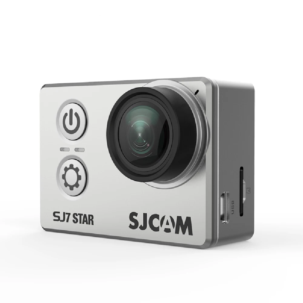 SJCAM SJ7 Star WiFi 4 K 30FPS 2' сенсорный экран дистанционный шлем для экшн камеры Спорт DV