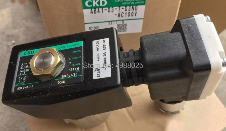 AB41-03-7-D3ND-AC100V