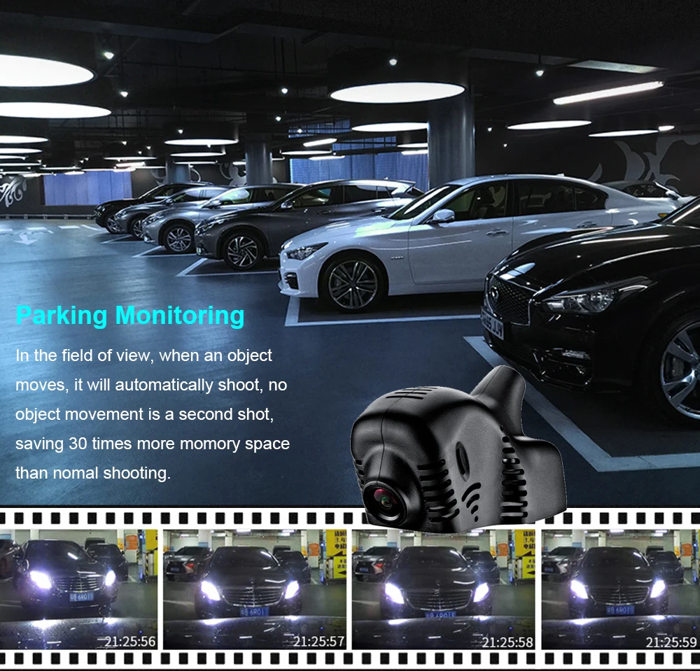 Parking Monitoring