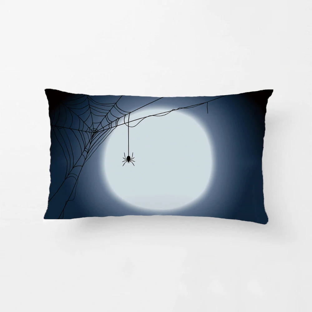 Декоративный чехол наволочка с Луной на день Хэллоуина от Lvsure|throw pillow cases|pillowcase
