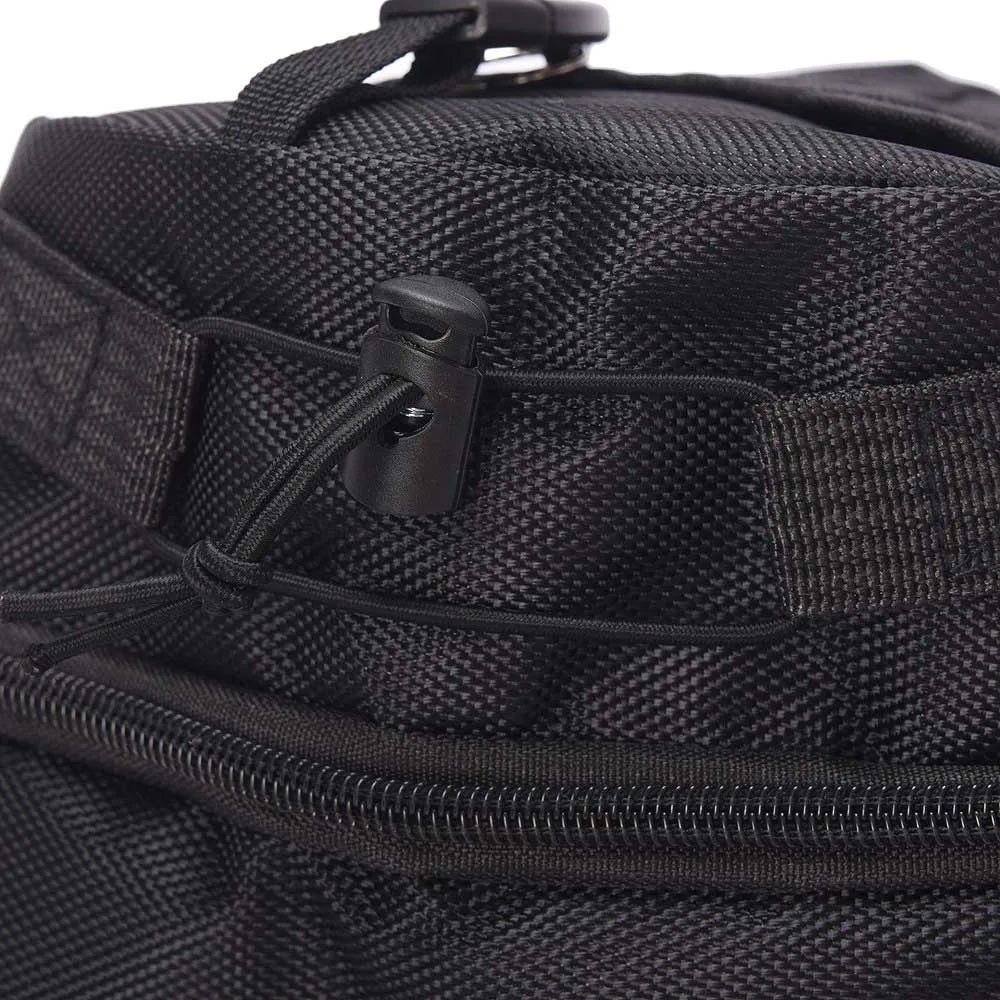 Sale waterproof Bicycle Bags Black Motocross leg bag Motorcycle riding  Knight waist bag outdoor Cycling multi-function bag 5